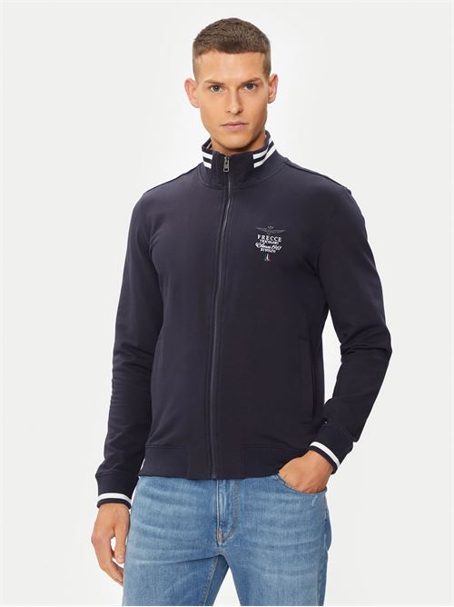 felpa AERONAUTICA MILITARE | 241FE1756F45908347